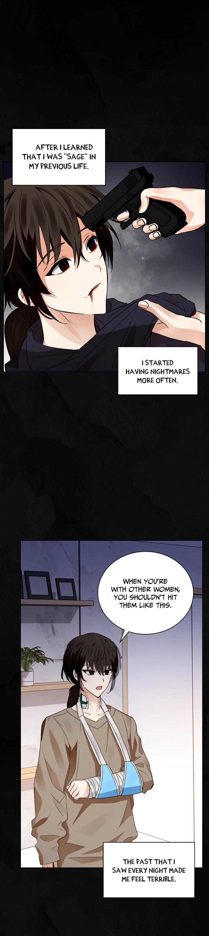 Crimson Karma Chapter 117 - page 2