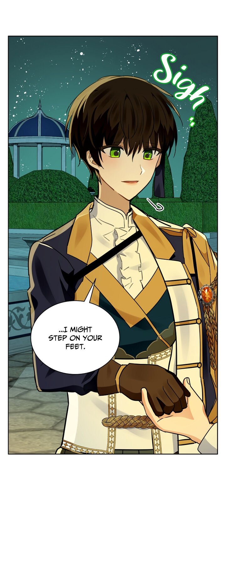 Crimson Karma Chapter 117 - page 21