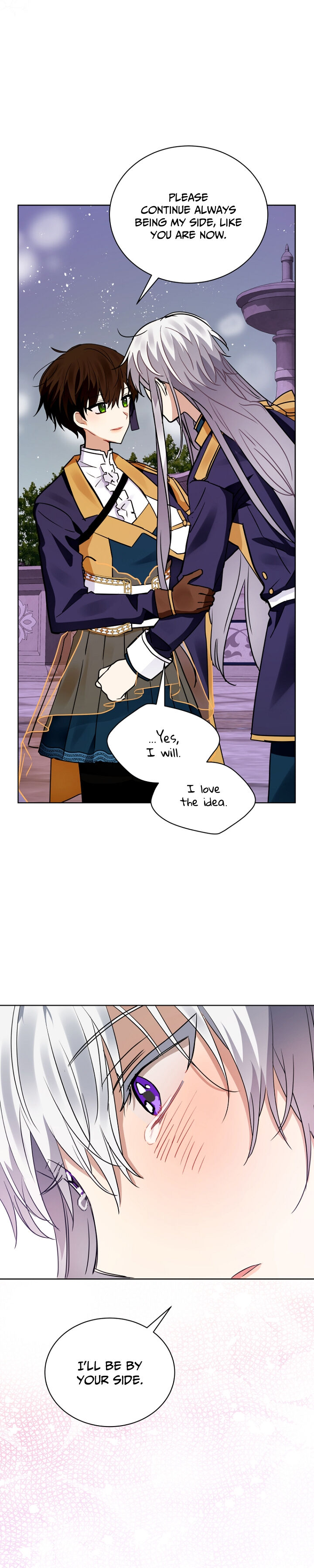 Crimson Karma Chapter 117 - page 34