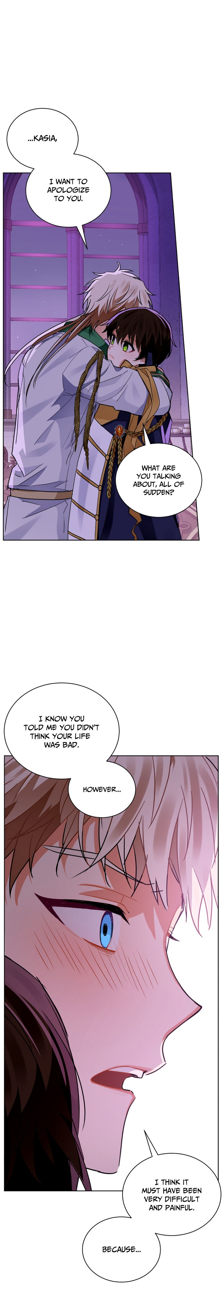 Crimson Karma Chapter 117 - page 7