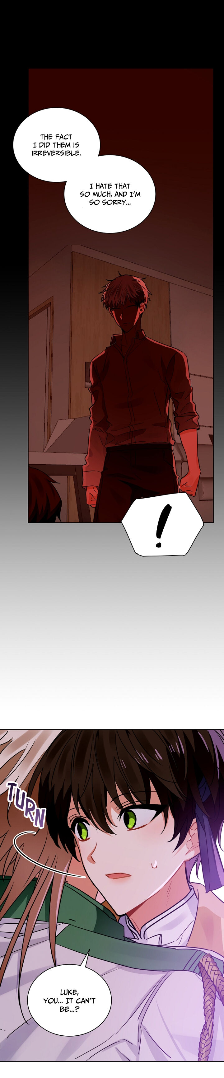 Crimson Karma Chapter 117 - page 9