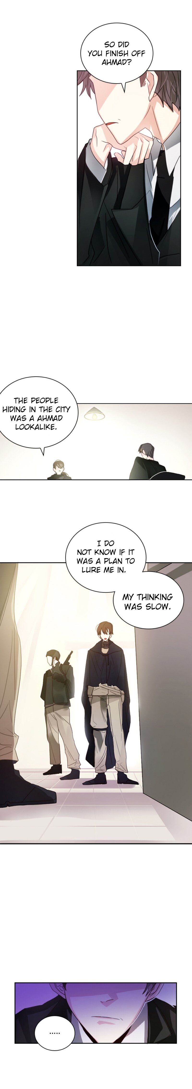 Crimson Karma Chapter 2 - page 15