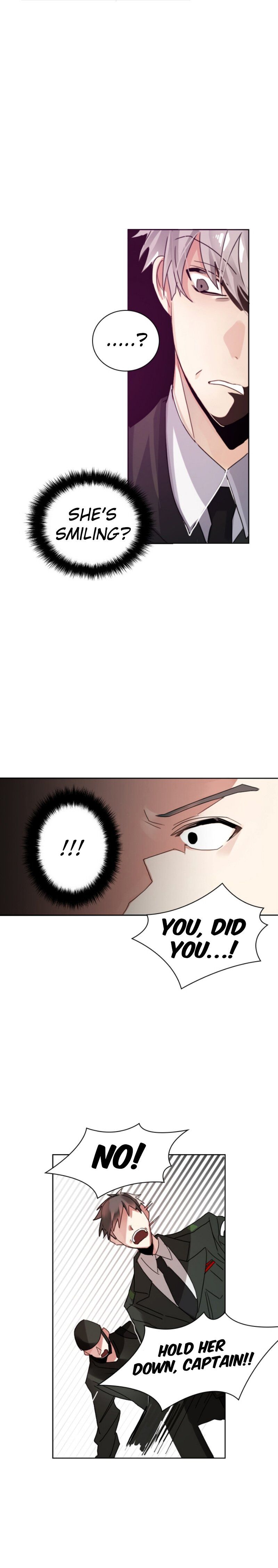 Crimson Karma Chapter 2 - page 22