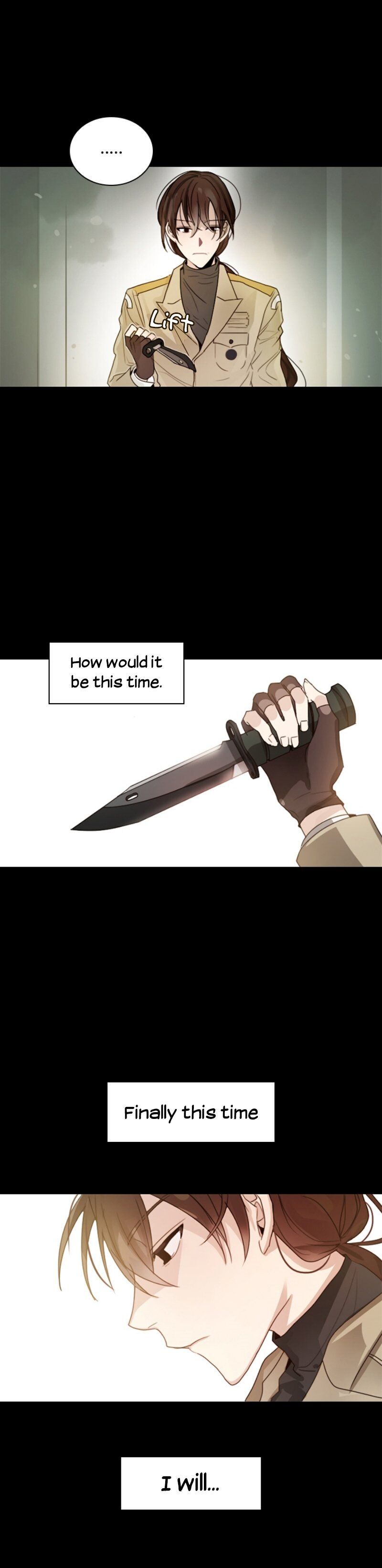 Crimson Karma Chapter 2 - page 3