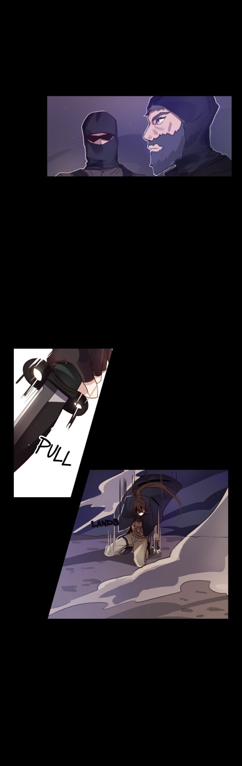 Crimson Karma Chapter 2 - page 6