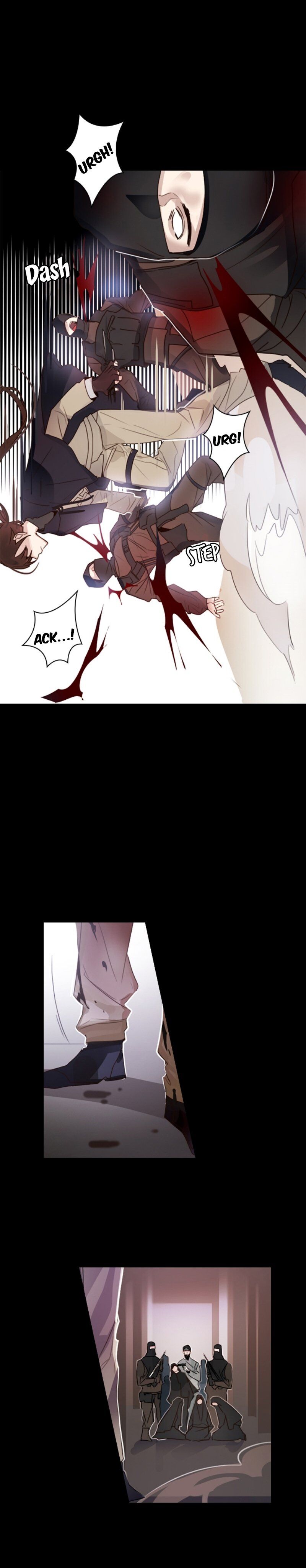 Crimson Karma Chapter 2 - page 7