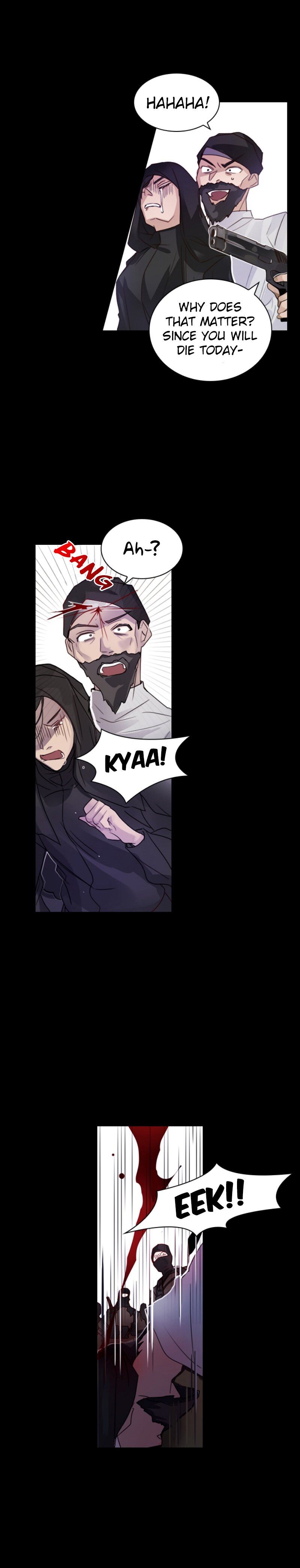 Crimson Karma Chapter 2 - page 9