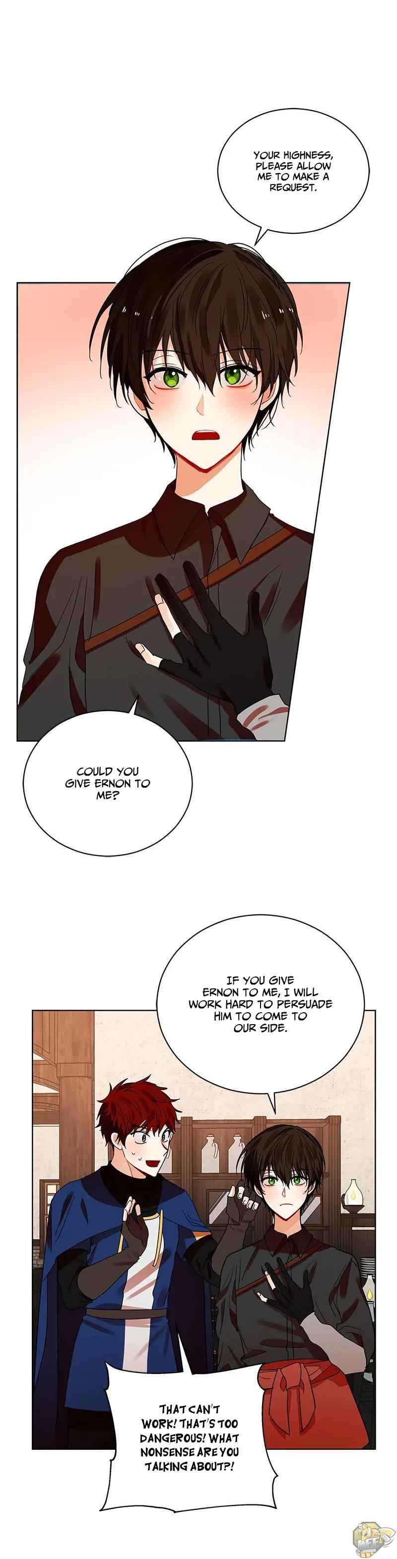 Crimson Karma Chapter 75 - page 16