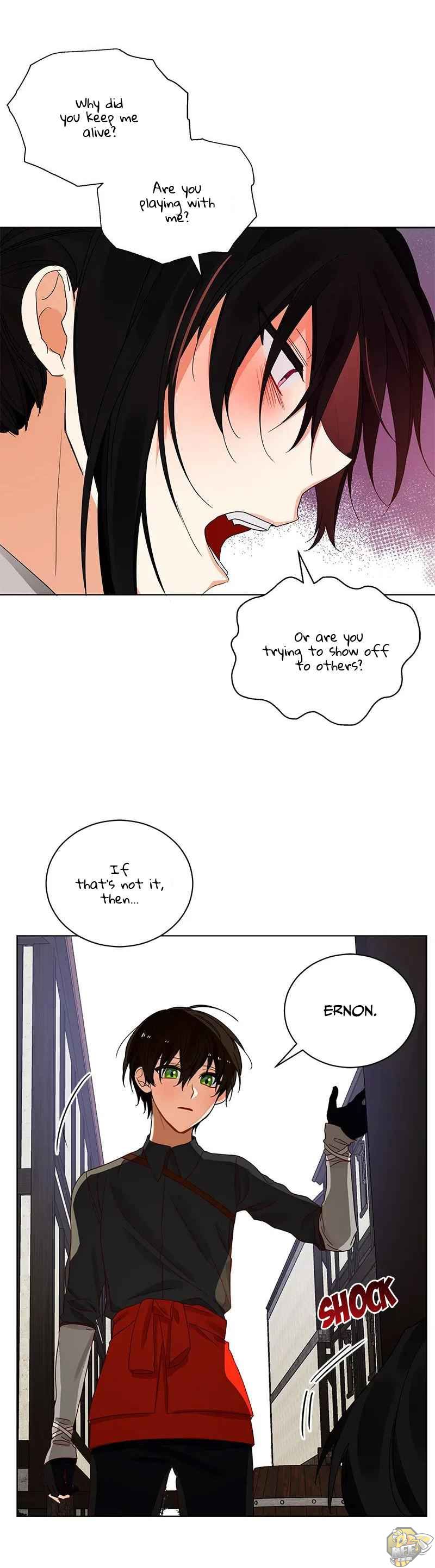 Crimson Karma Chapter 75 - page 25