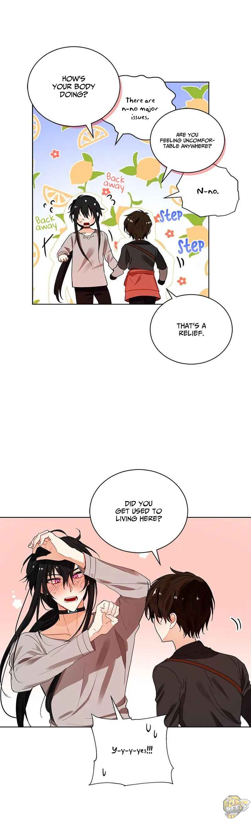 Crimson Karma Chapter 75 - page 4