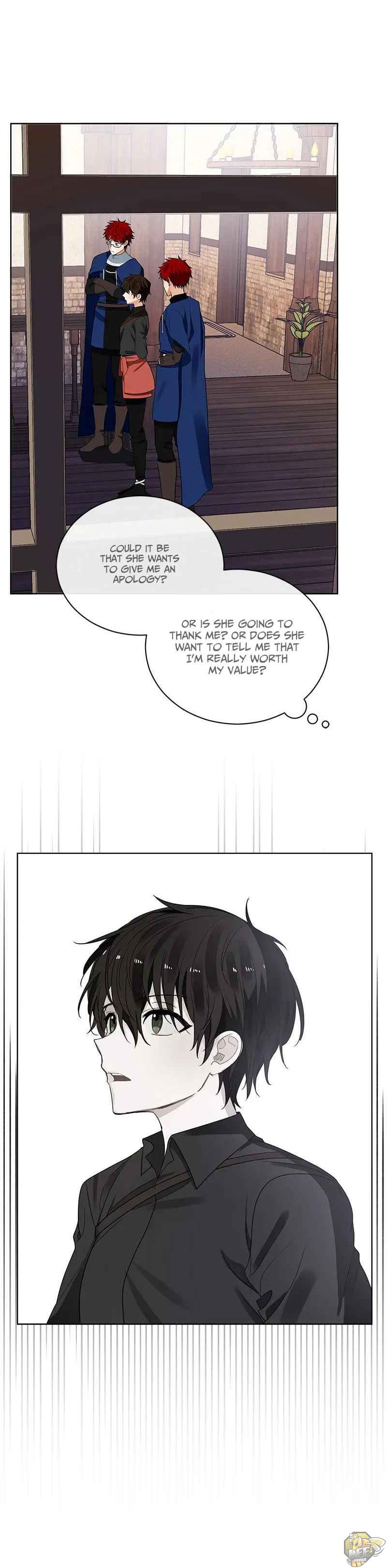 Crimson Karma Chapter 75 - page 8