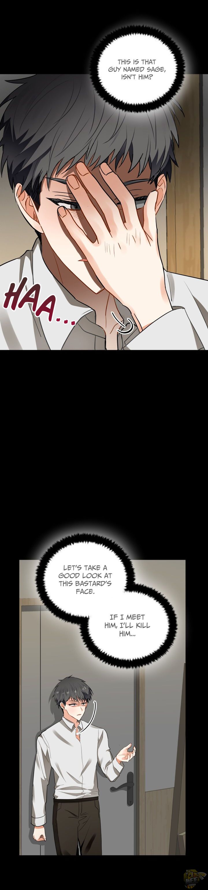 Crimson Karma Chapter 99 - page 10
