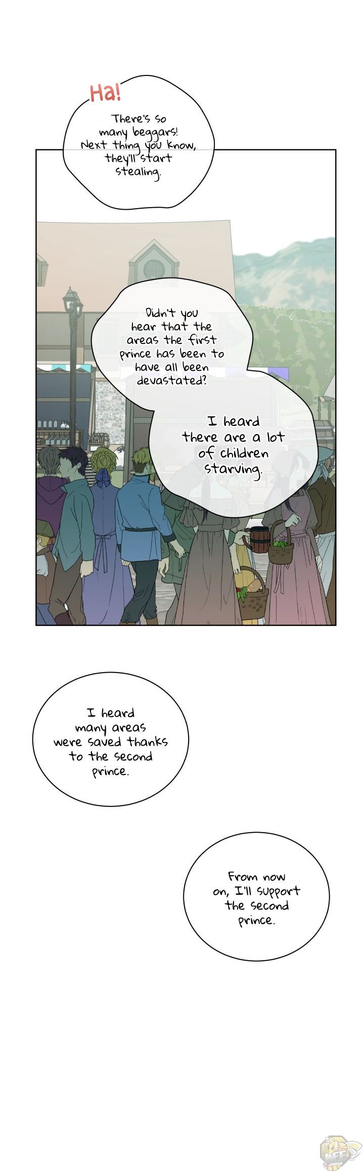 Crimson Karma Chapter 99 - page 16
