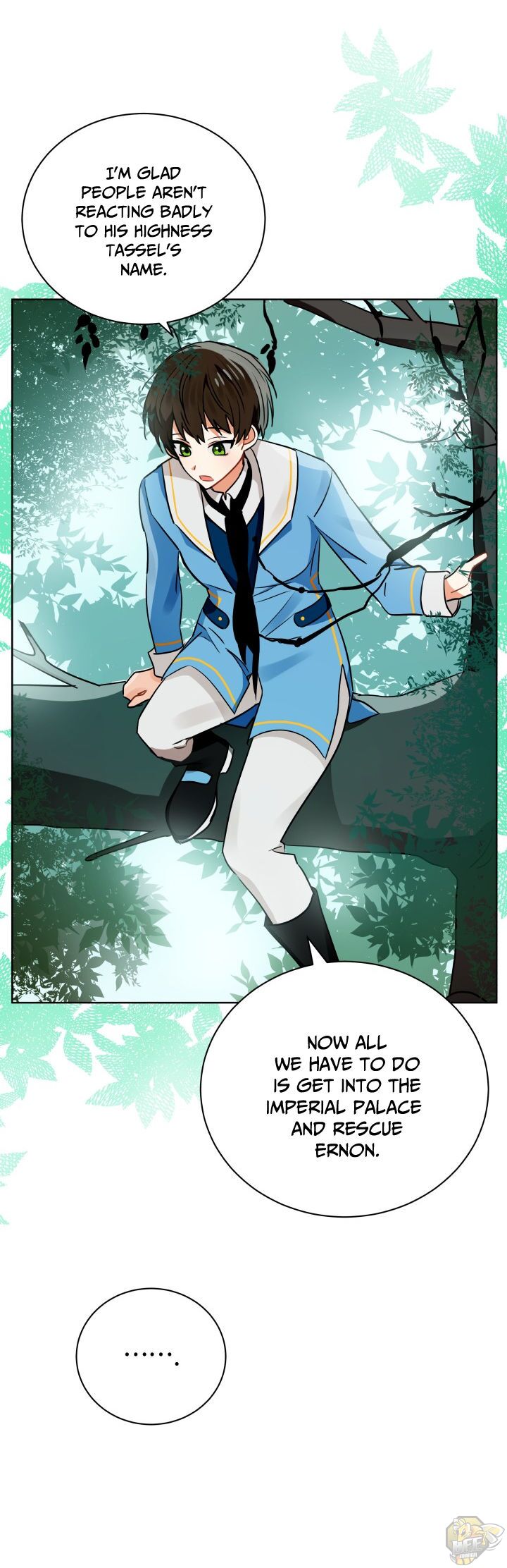 Crimson Karma Chapter 99 - page 17