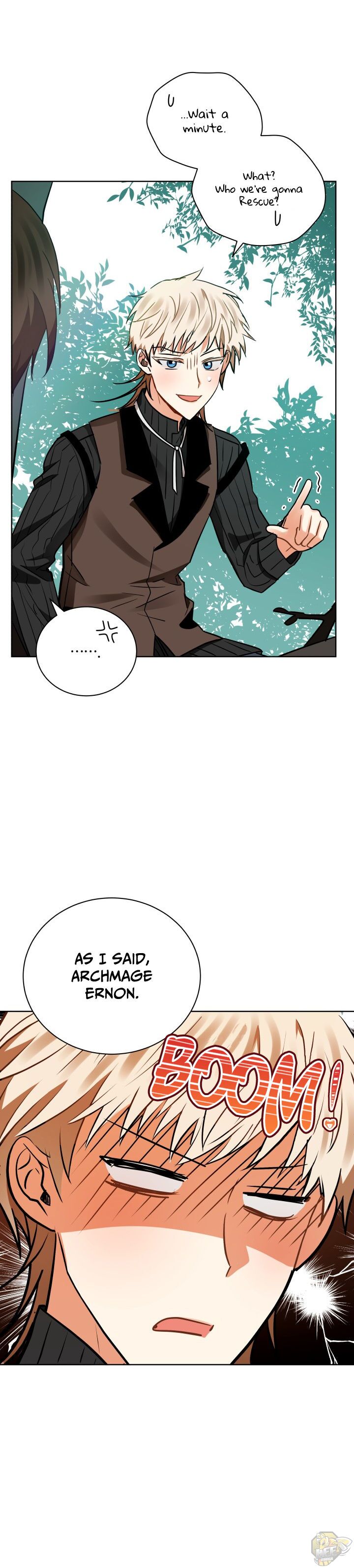 Crimson Karma Chapter 99 - page 21