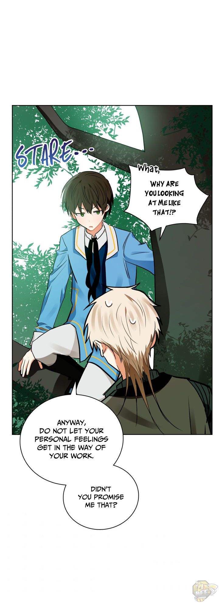 Crimson Karma Chapter 99 - page 23