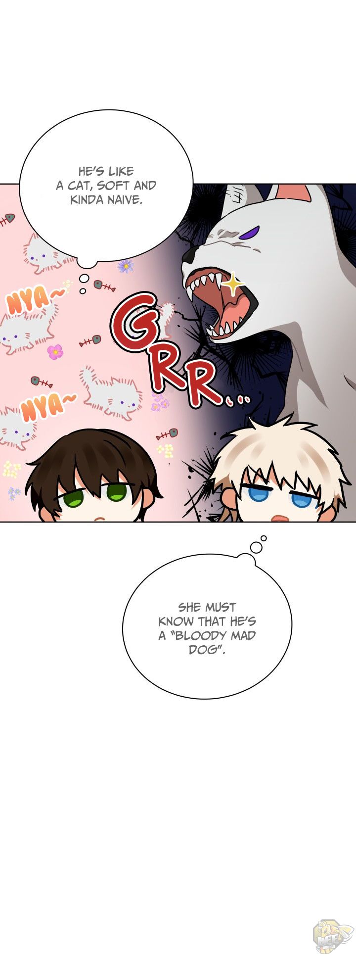 Crimson Karma Chapter 99 - page 28