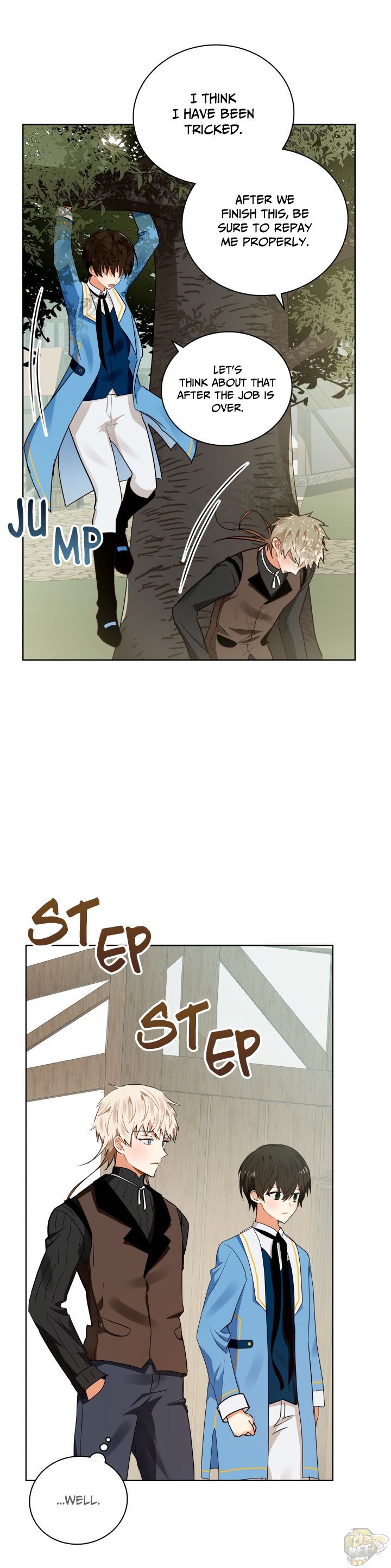 Crimson Karma Chapter 99 - page 31