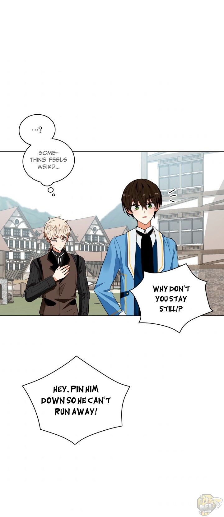 Crimson Karma Chapter 99 - page 34