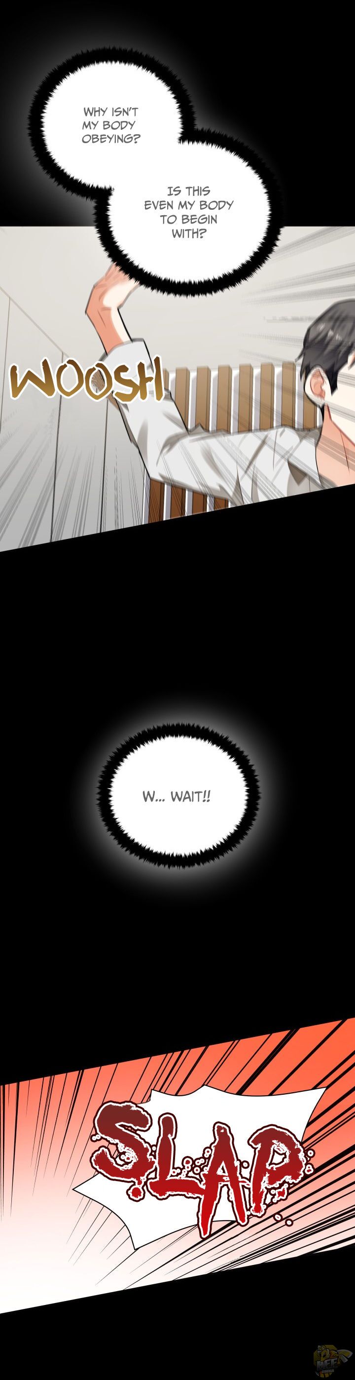 Crimson Karma Chapter 99 - page 4