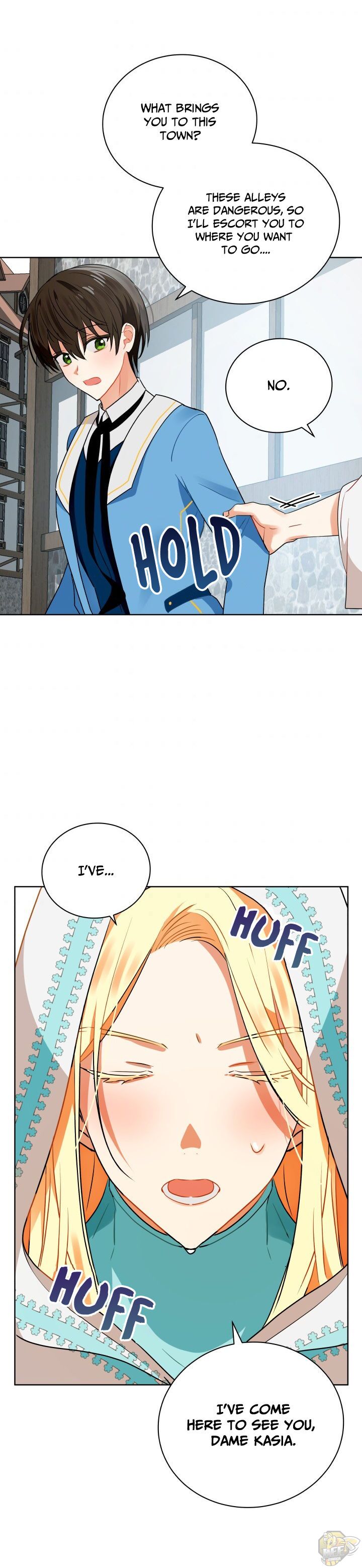 Crimson Karma Chapter 99 - page 40