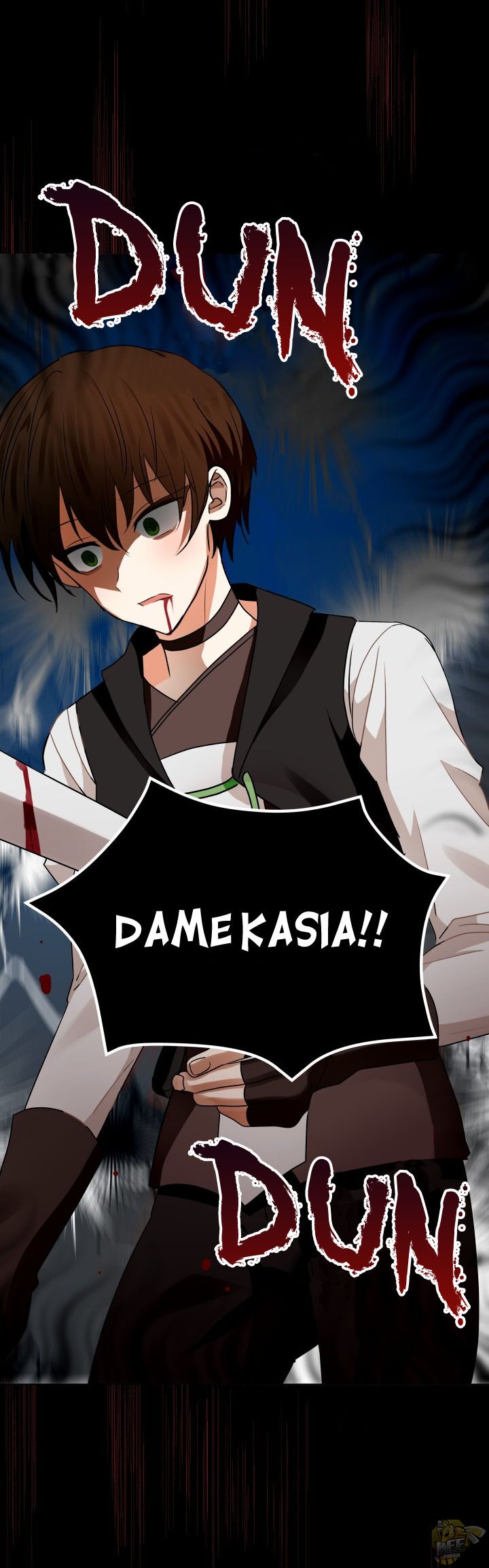 Crimson Karma Chapter 99 - page 42