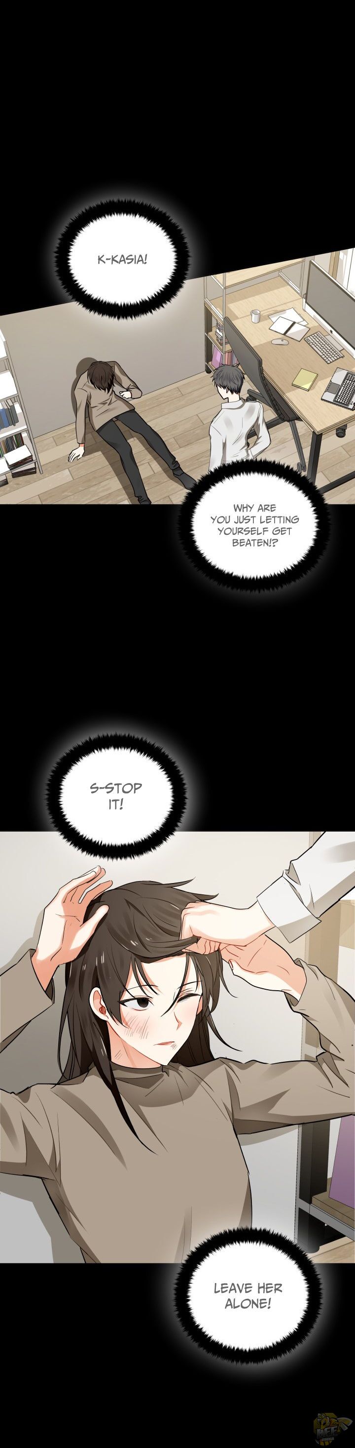 Crimson Karma Chapter 99 - page 5