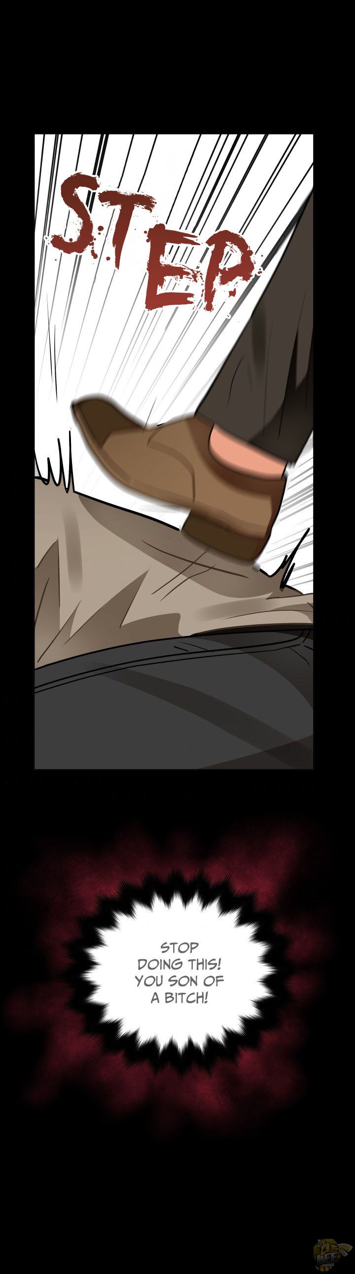 Crimson Karma Chapter 99 - page 6
