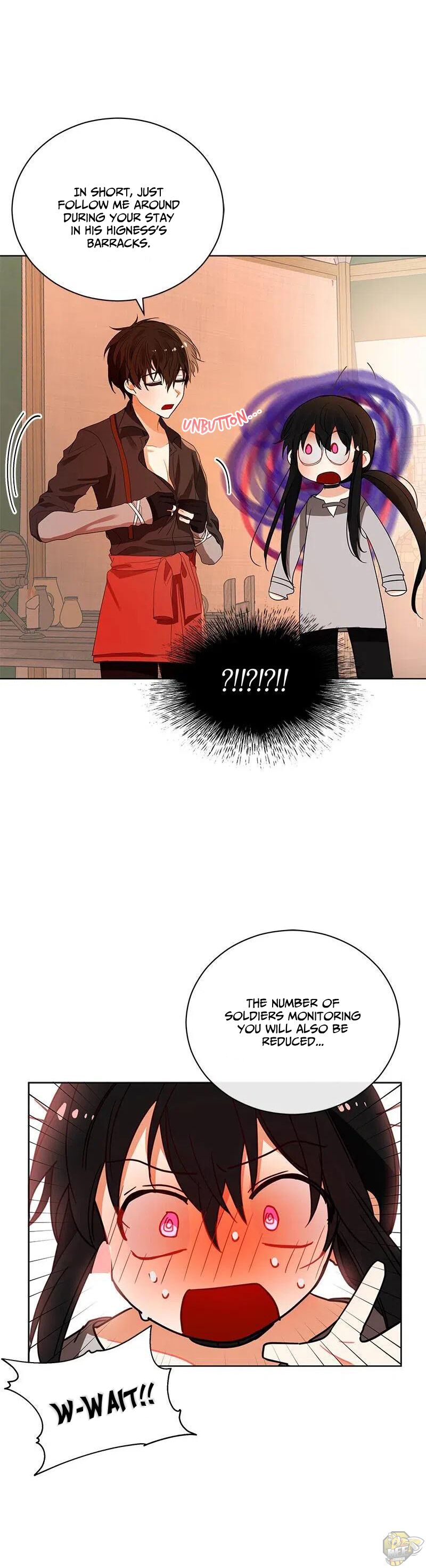 Crimson Karma Chapter 76 - page 16