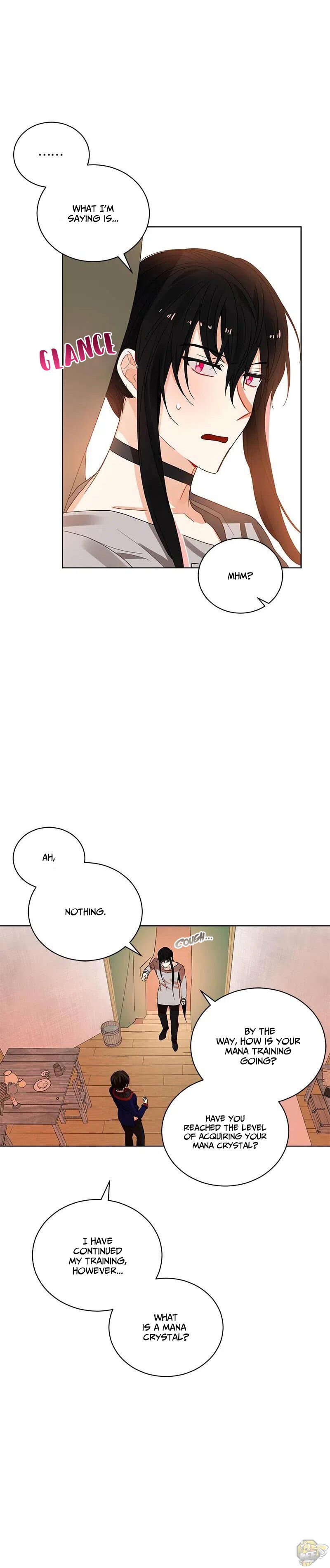 Crimson Karma Chapter 76 - page 18