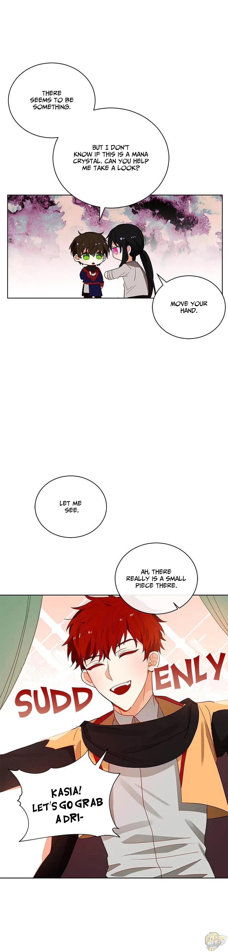 Crimson Karma Chapter 76 - page 20