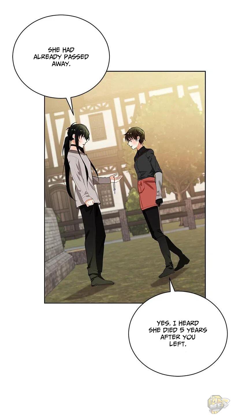 Crimson Karma Chapter 76 - page 3