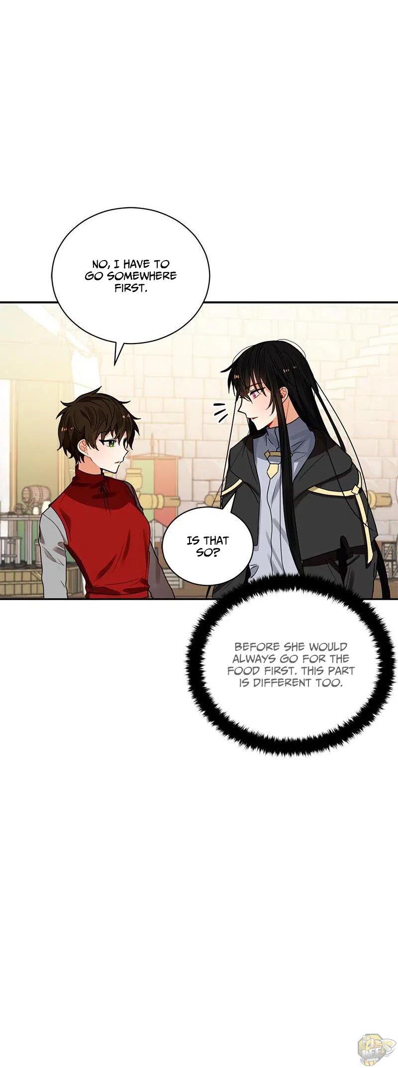Crimson Karma Chapter 77 - page 10