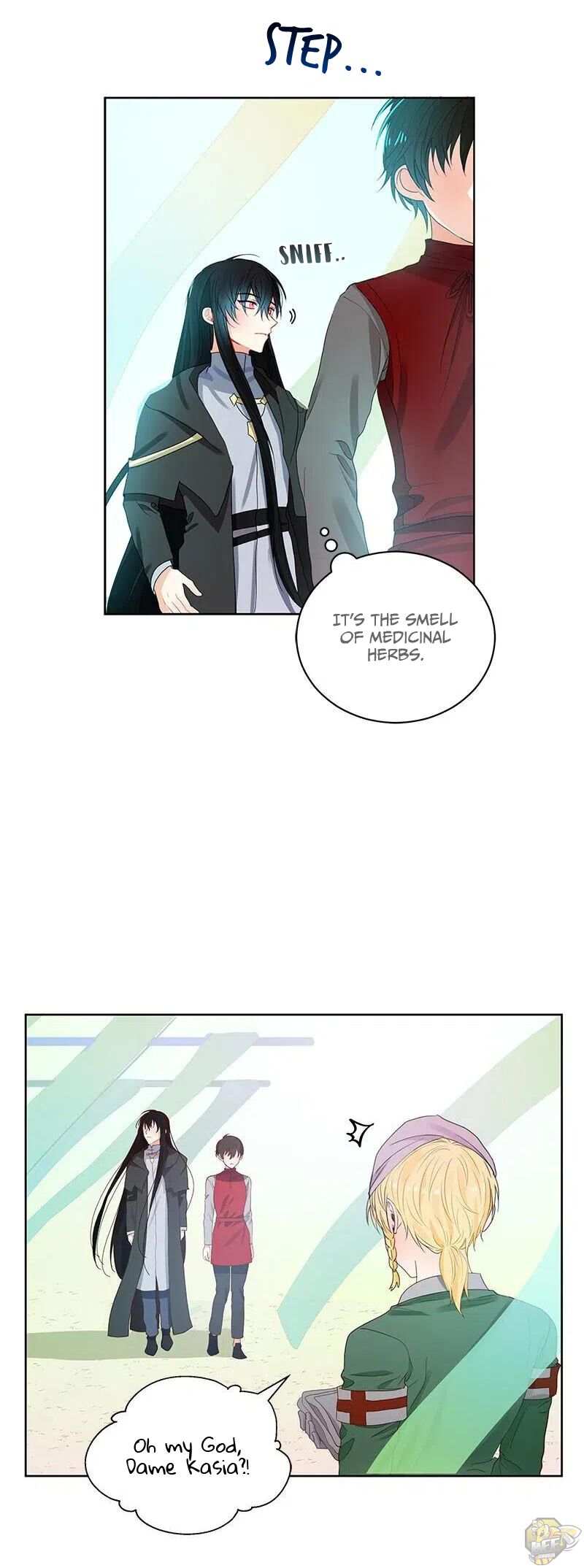 Crimson Karma Chapter 77 - page 11