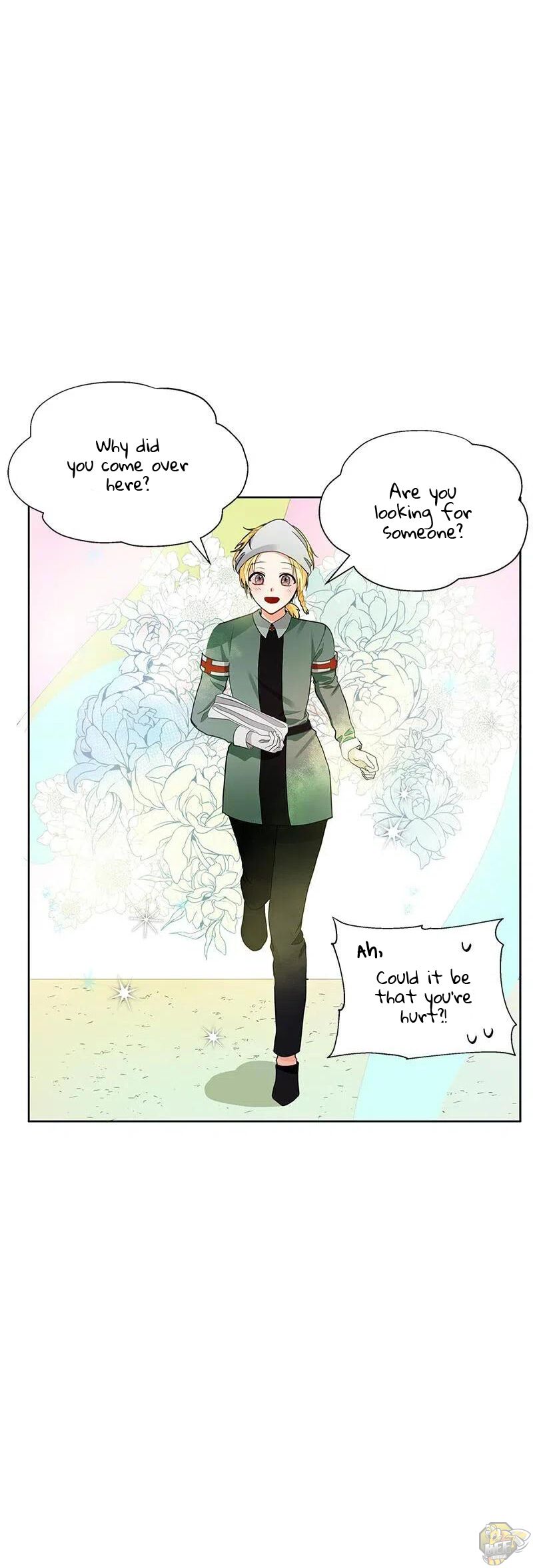Crimson Karma Chapter 77 - page 12