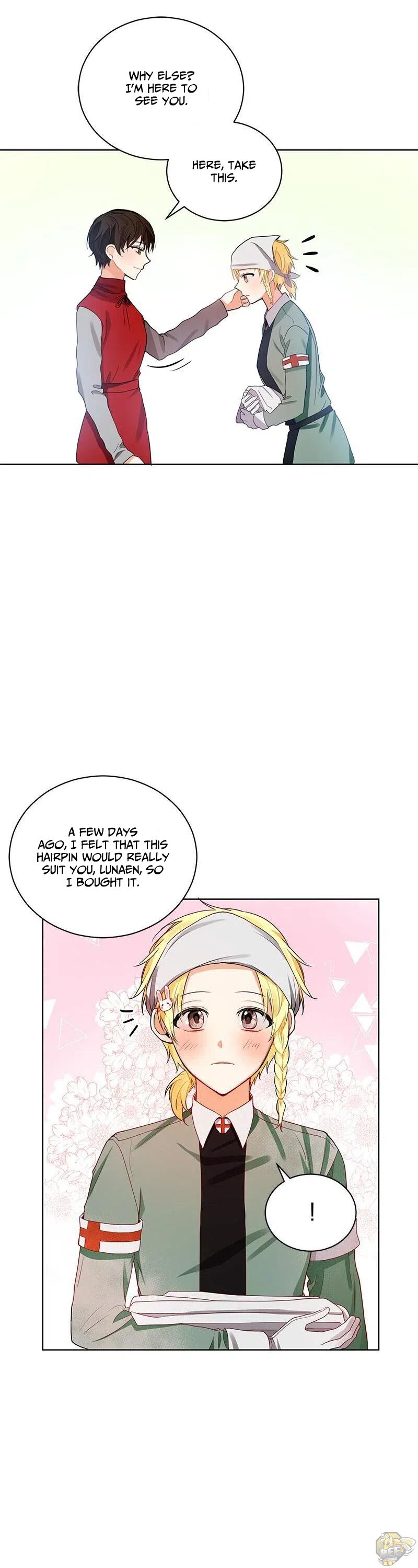 Crimson Karma Chapter 77 - page 13