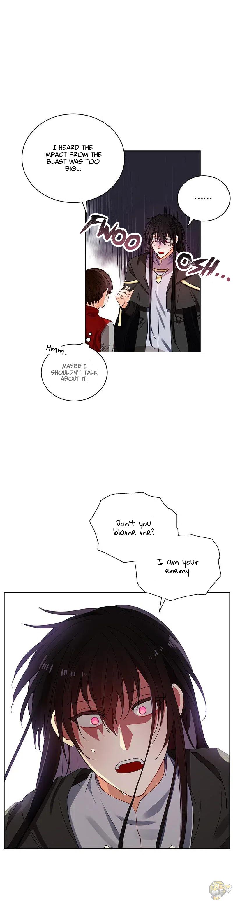 Crimson Karma Chapter 77 - page 22