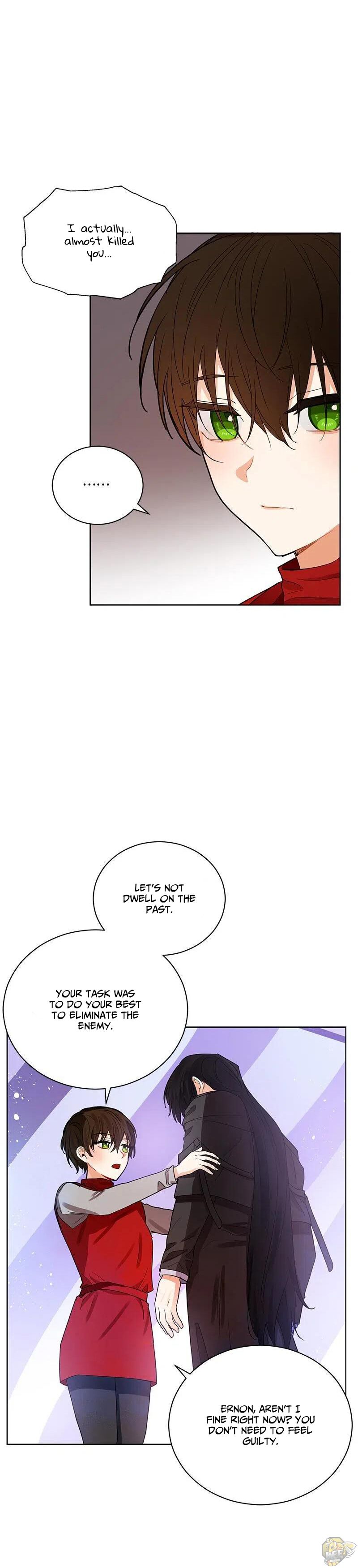 Crimson Karma Chapter 77 - page 23