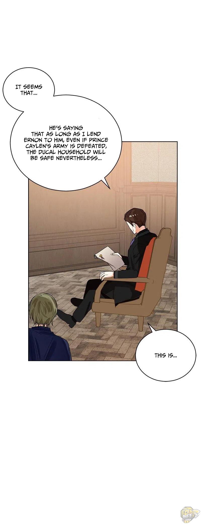 Crimson Karma Chapter 77 - page 27