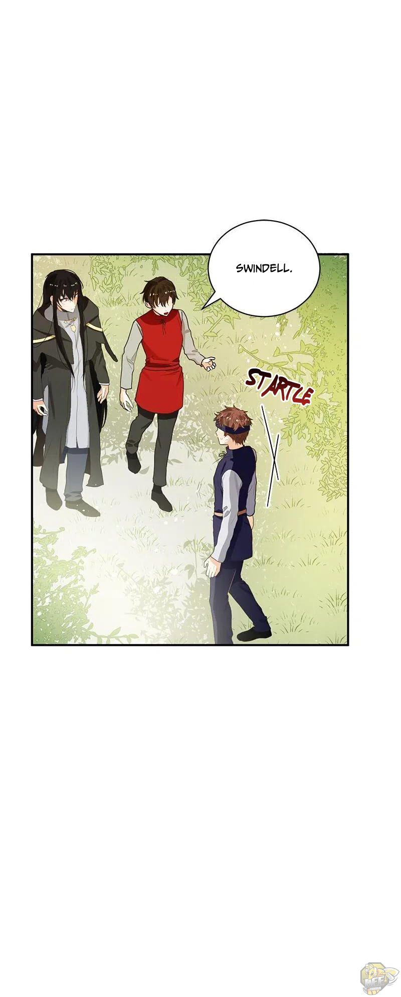 Crimson Karma Chapter 77 - page 3
