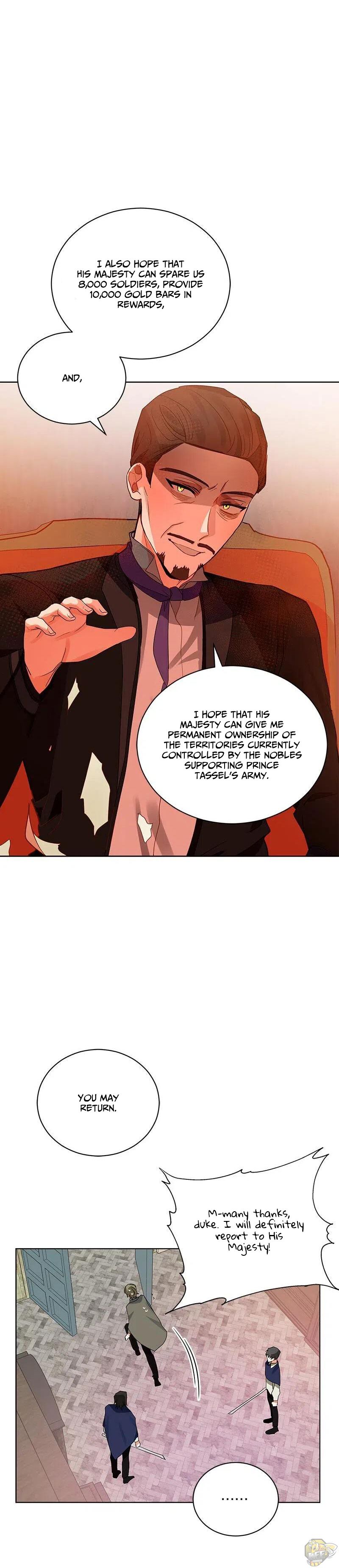 Crimson Karma Chapter 77 - page 31