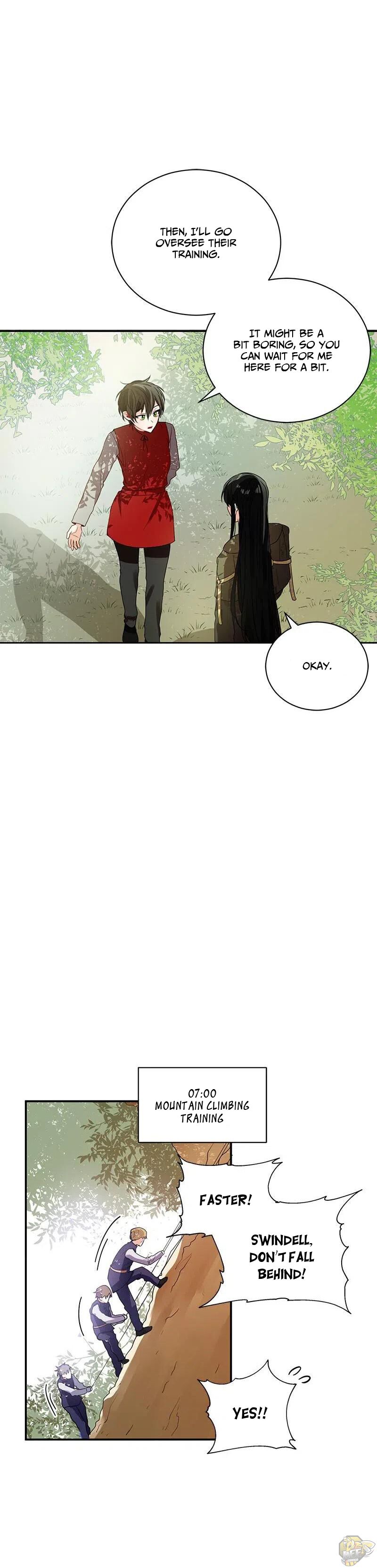 Crimson Karma Chapter 77 - page 7