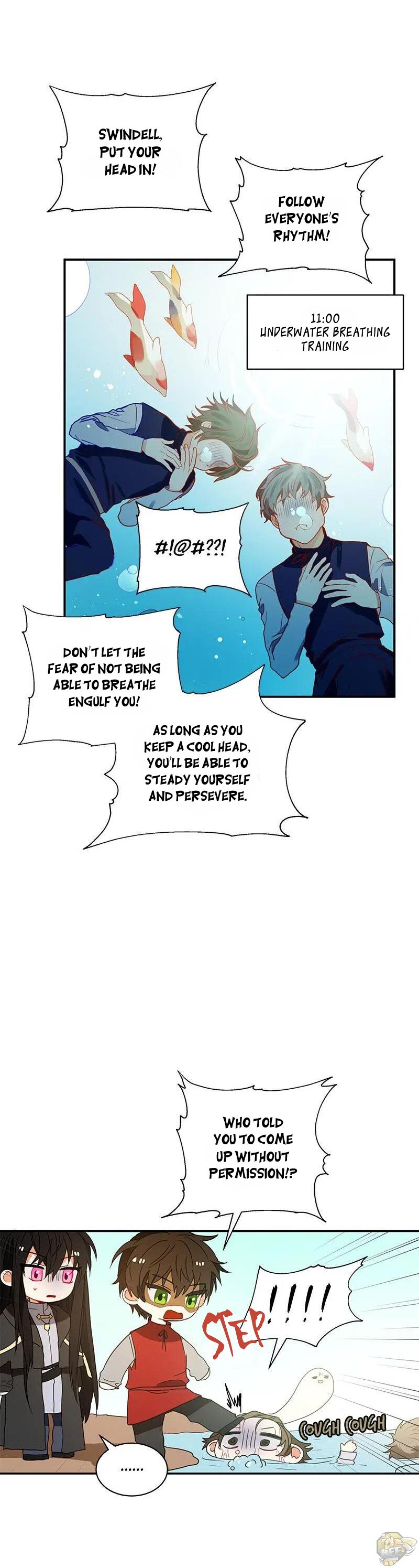 Crimson Karma Chapter 77 - page 8
