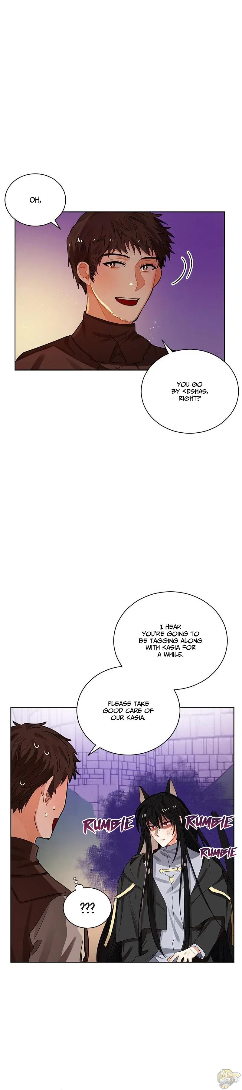 Crimson Karma Chapter 78 - page 10