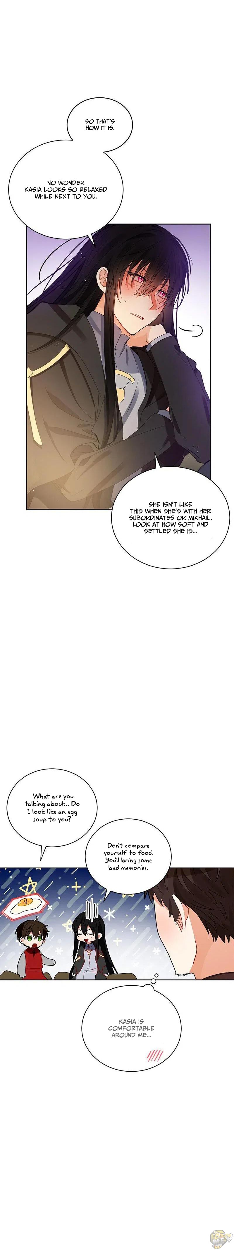 Crimson Karma Chapter 78 - page 14