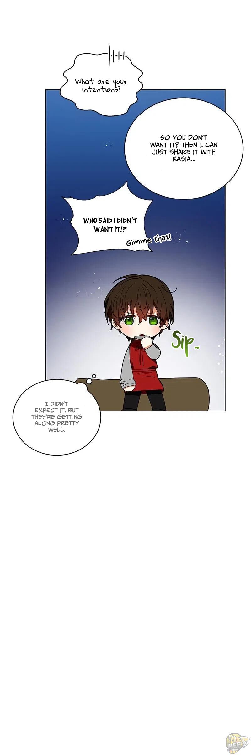 Crimson Karma Chapter 78 - page 21