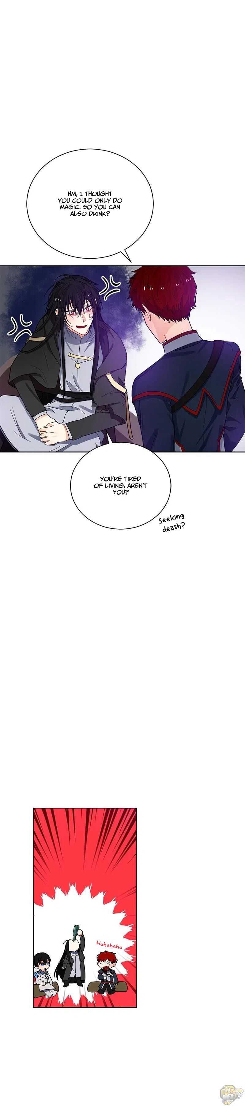 Crimson Karma Chapter 78 - page 26