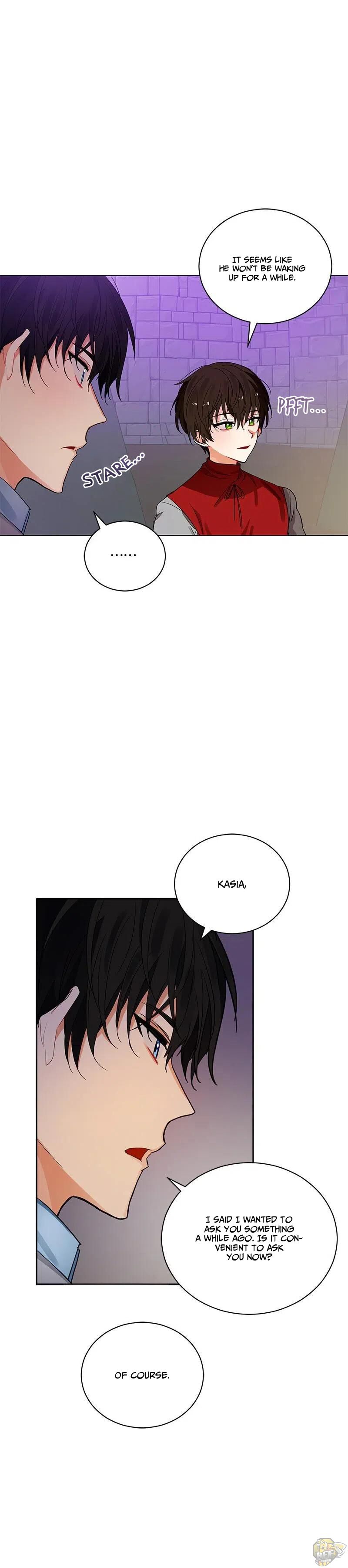 Crimson Karma Chapter 78 - page 30
