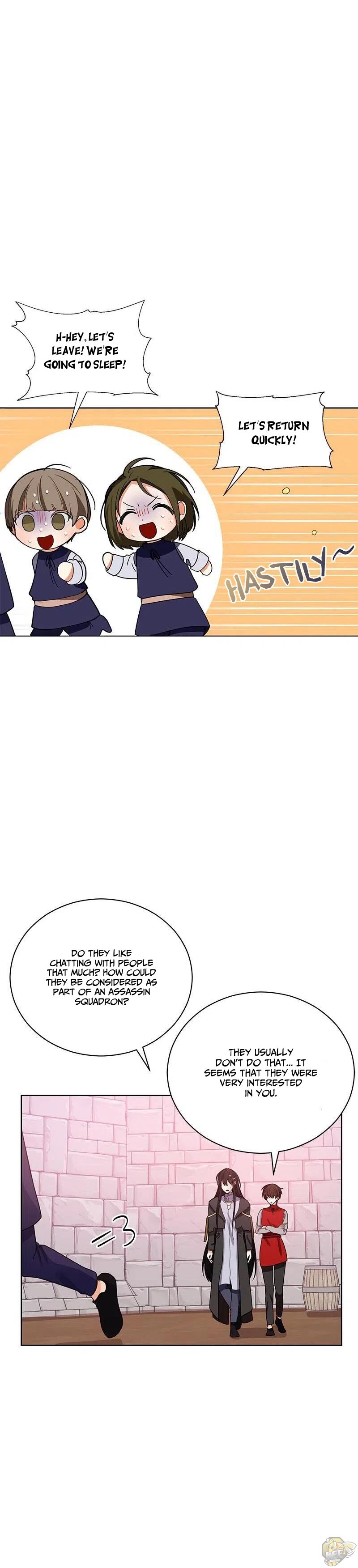 Crimson Karma Chapter 78 - page 5