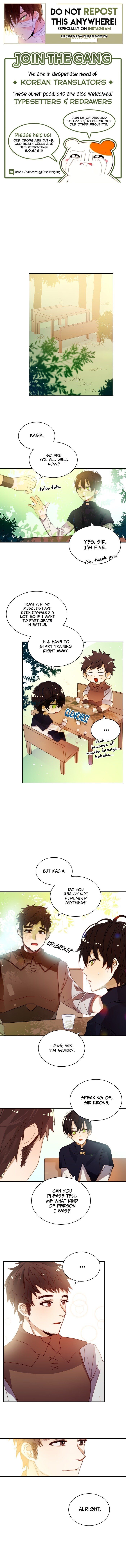 Crimson Karma Chapter 9 - page 1